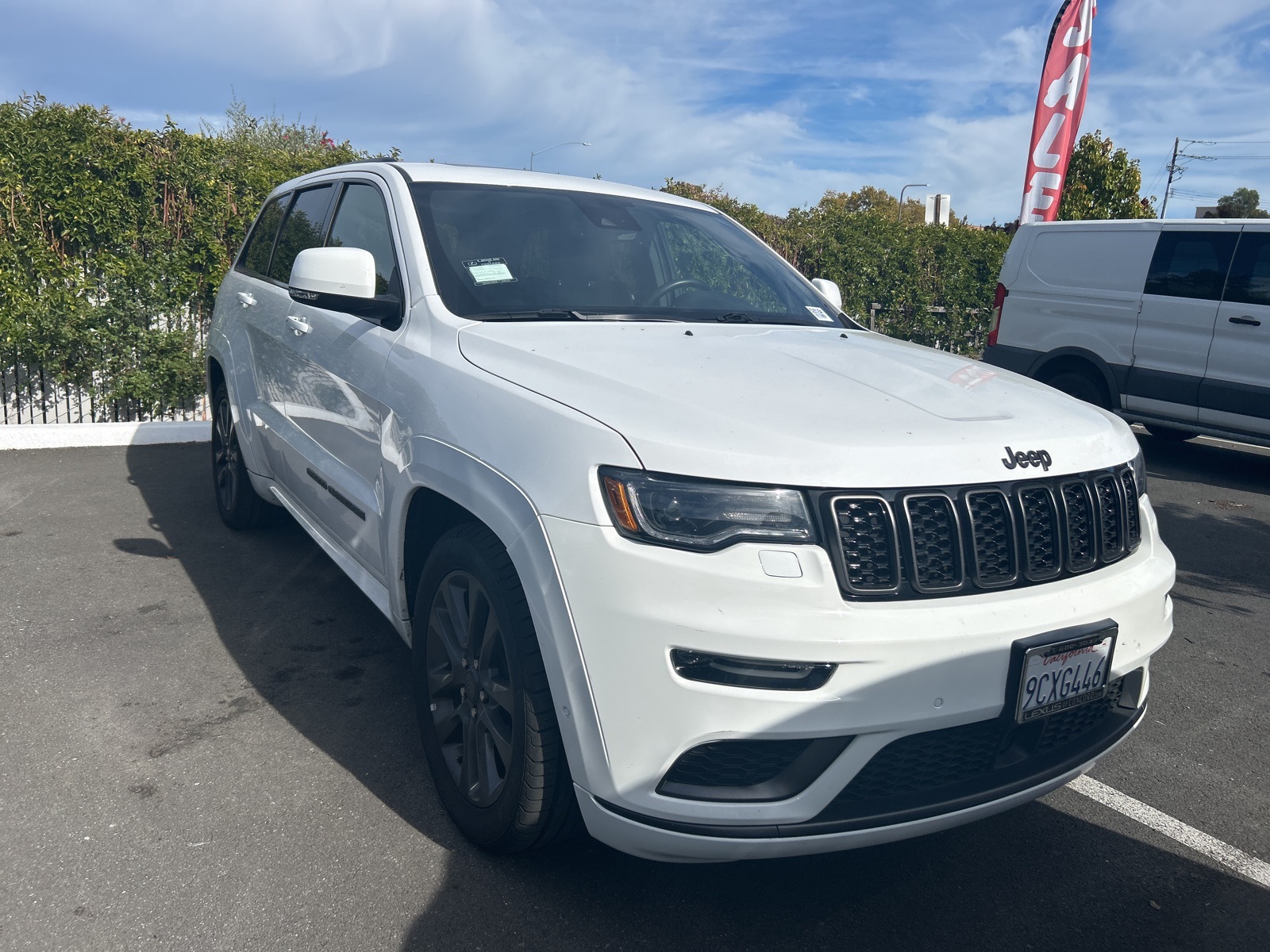 2019 Jeep Grand Cherokee High Altitude