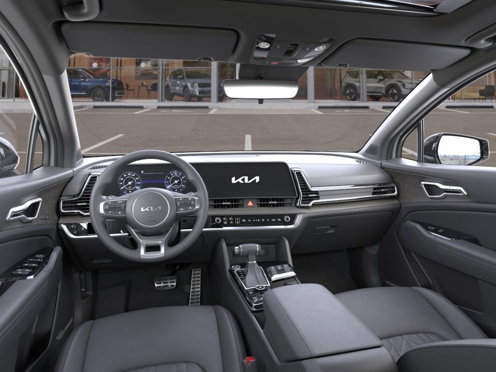 2025 Kia Sportage X-Pro photo 14
