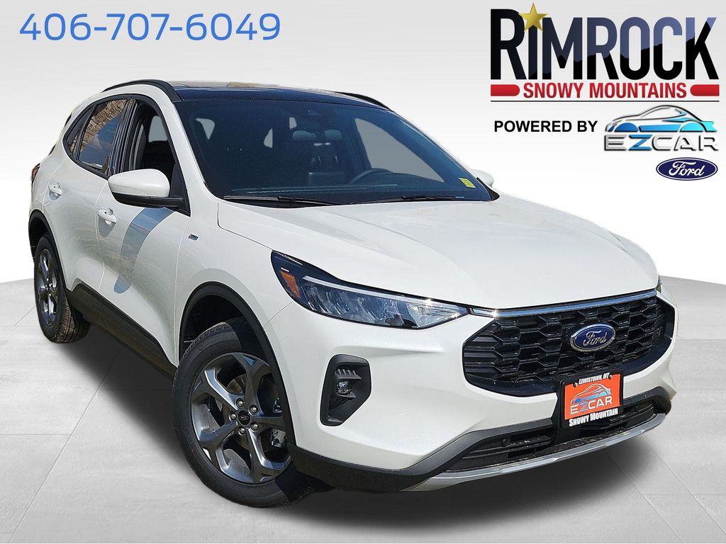 2025 Ford Escape ST-Line Select's photo