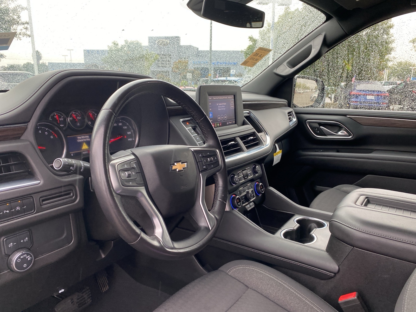 2023 Chevrolet Tahoe LS photo 7