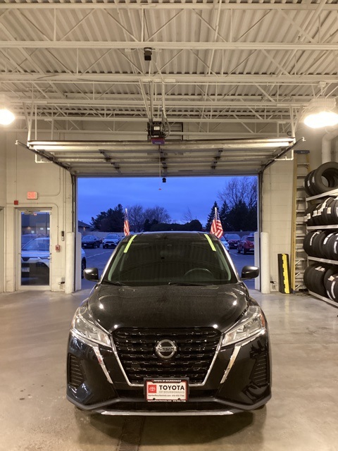 2021 Nissan Kicks S