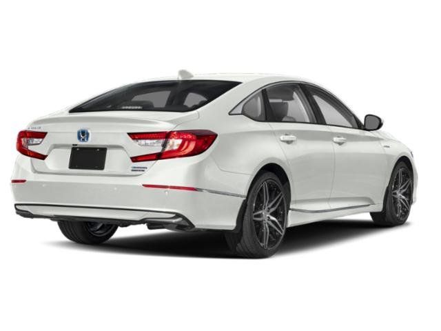 Certified 2022 Honda Accord Hybrid Touring with VIN 1HGCV3F94NA003749 for sale in Kansas City