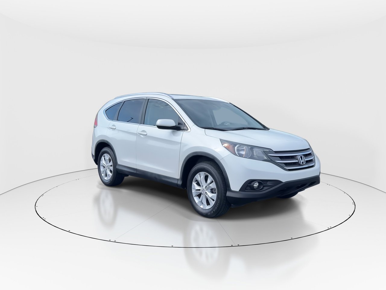 Used 2014 Honda CR-V EX-L with VIN 5J6RM4H70EL069355 for sale in Kansas City