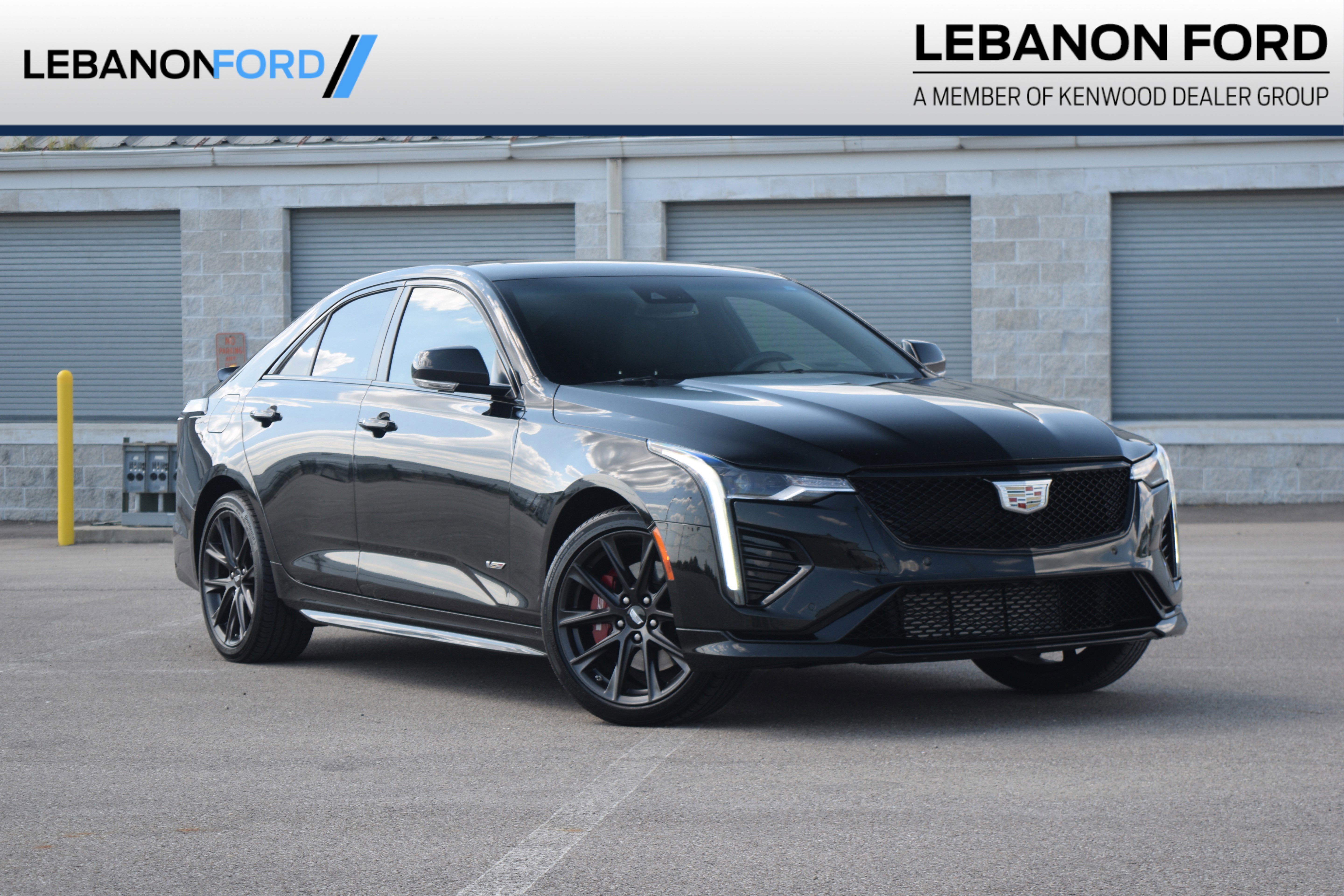 2022 Cadillac CT4