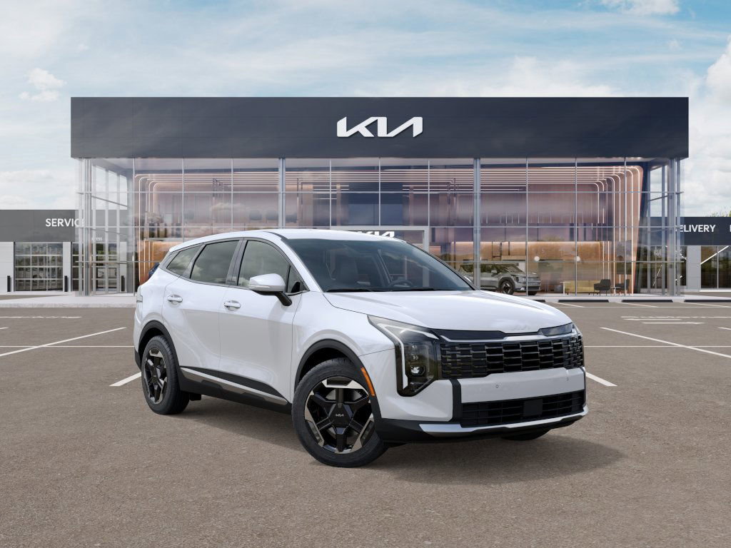 2026 Kia Sportage Hybrid S photo 5