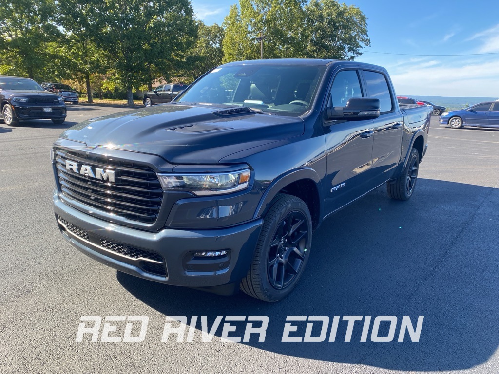 2026 RAM Ram 1500 Pickup Laramie's photo