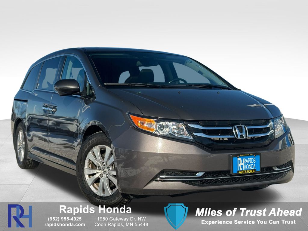 2015 Honda Odyssey EX-L