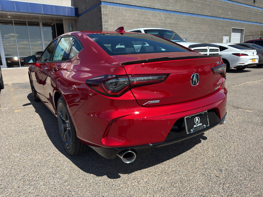 2025 Acura TLX SH-AWD A-Spec photo 14