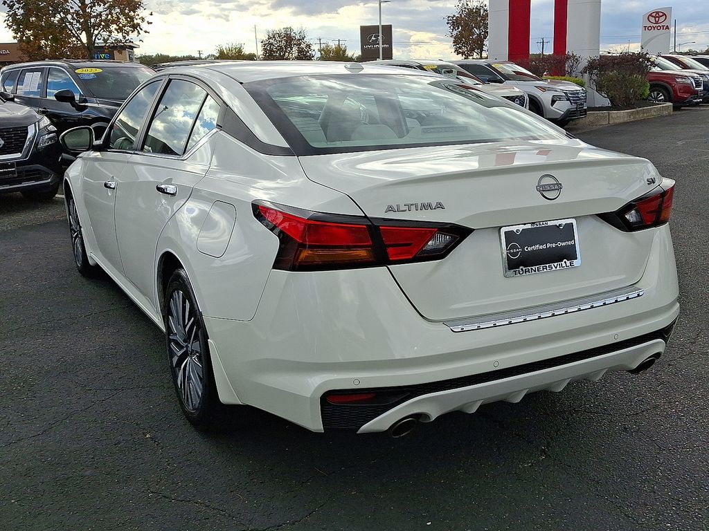 2023 Nissan Altima 2.5 SV photo 4