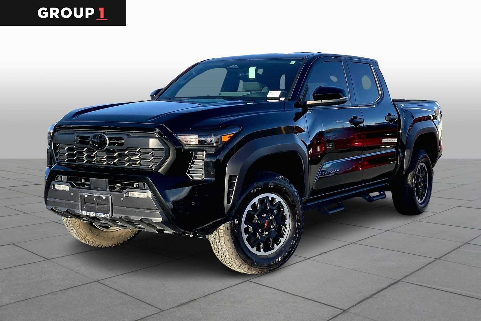 2025 Toyota Tacoma TRD Off Road's photo
