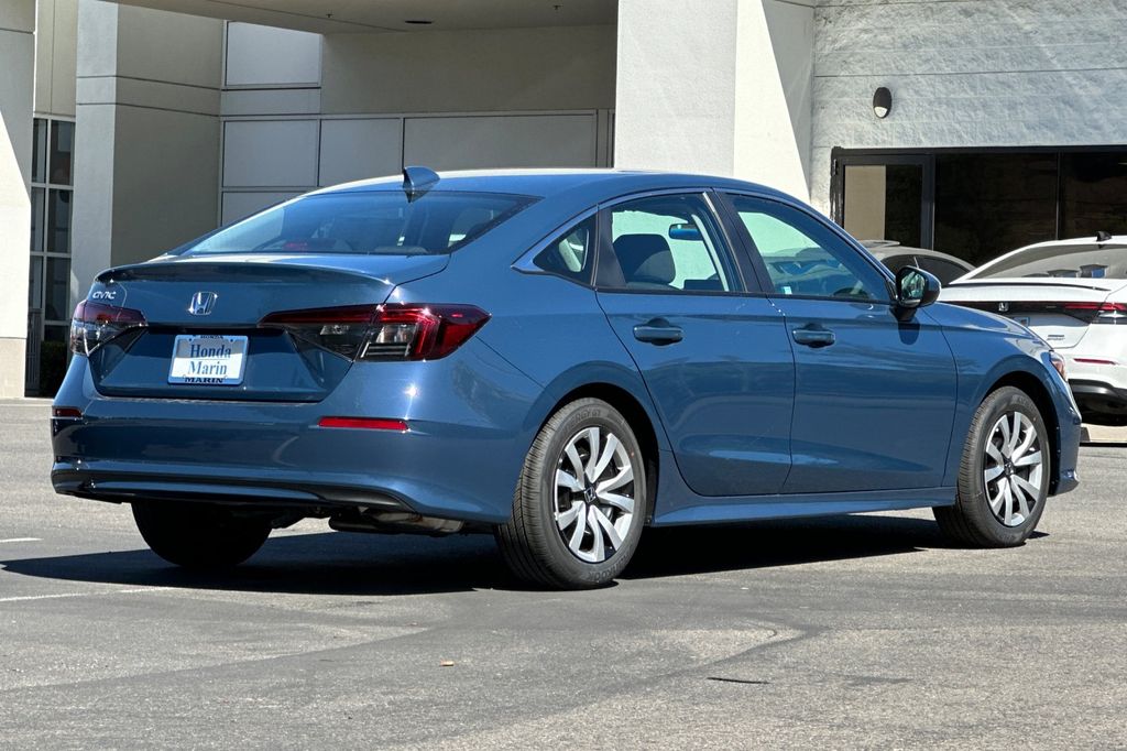 2026 Honda Civic LX photo 4