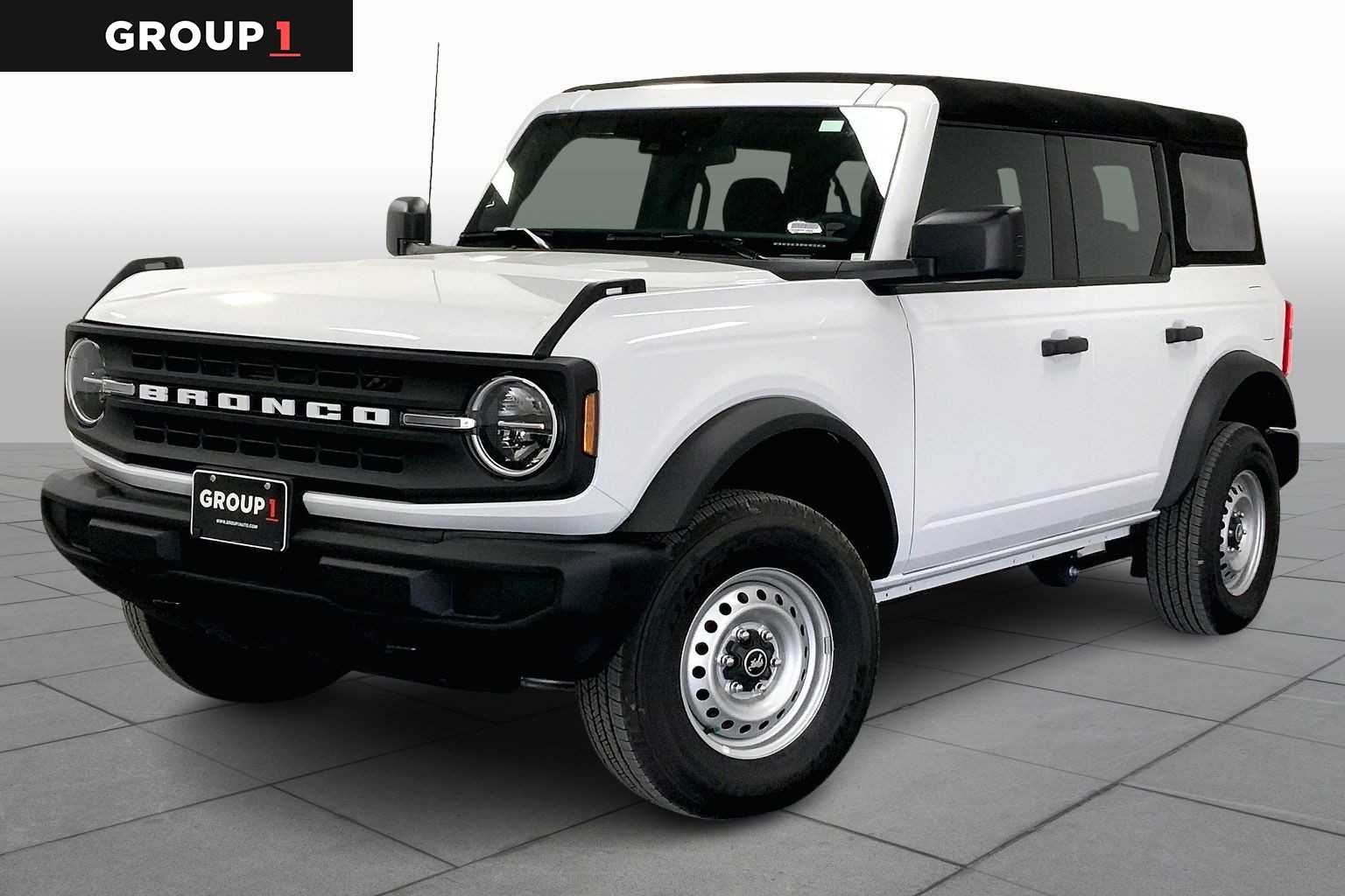 2025 Ford Bronco 4-Door Base's photo