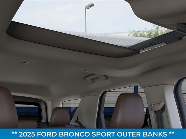 2025 Ford Bronco Sport Outer Banks photo 21