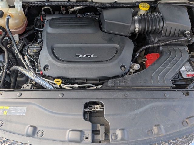 2017 Chrysler Pacifica Touring L photo 34