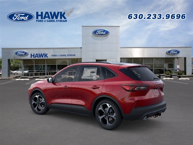 2025 FORD ESCAPE - Image 4