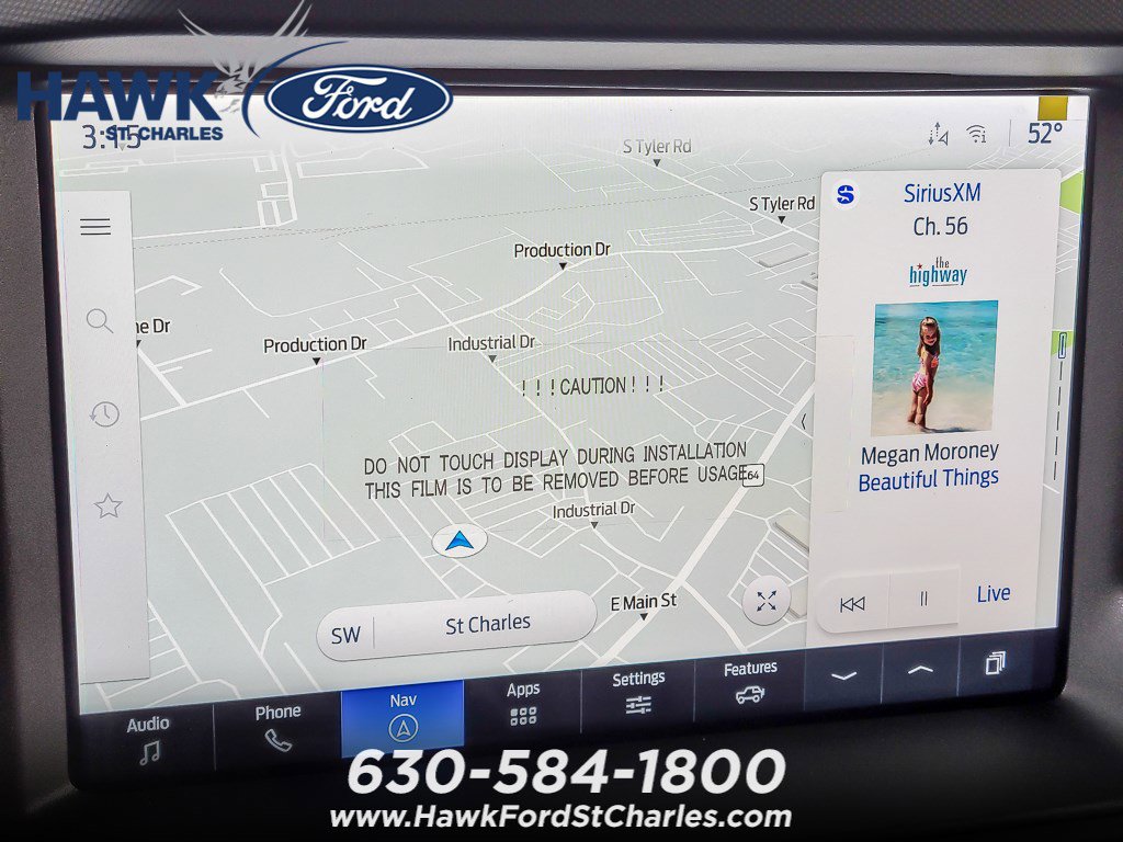 2025 FORD BRONCO - Image 12