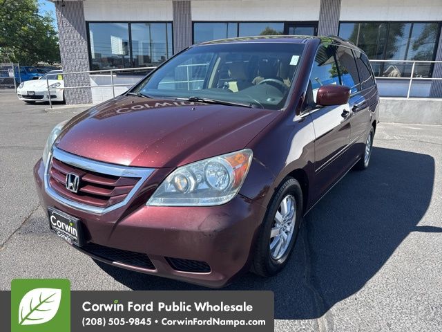 2008 Honda Odyssey