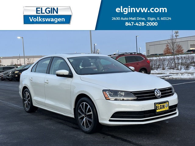 2017 Volkswagen Jetta SE