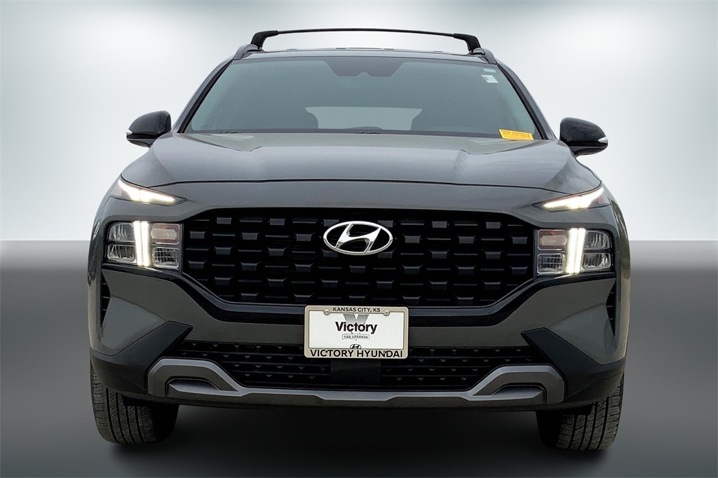 Certified 2022 Hyundai Santa Fe XRT with VIN 5NMS6DAJXNH449912 for sale in Kansas City