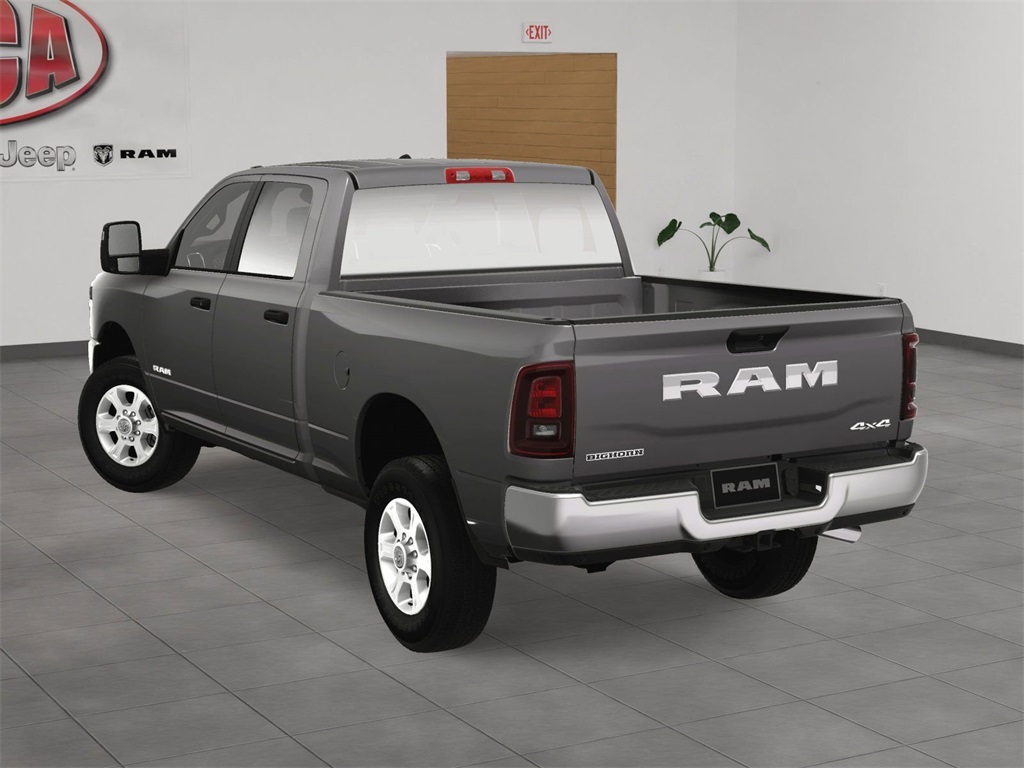 2025 Ram 2500 Big Horn photo 4