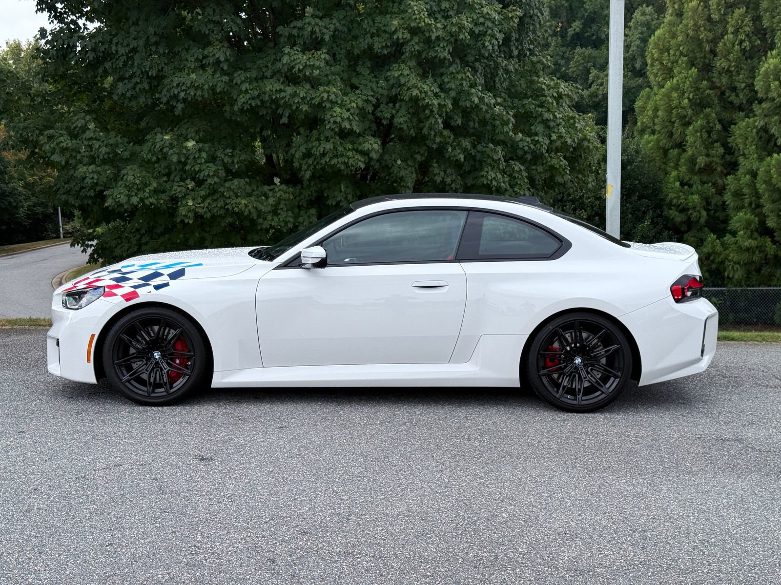 2025 Bmw M2 photo 2