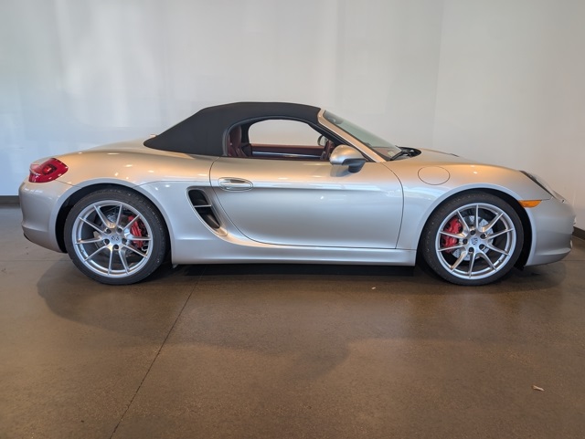 2013 Porsche Boxster S photo 8