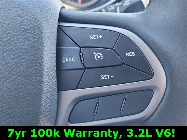 2022 Jeep Cherokee Latitude Lux photo 22