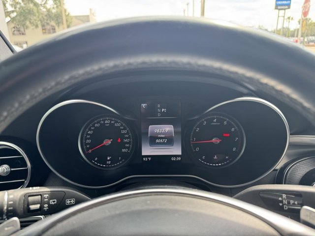 2019 Mercedes Benz GLC 300 photo 12
