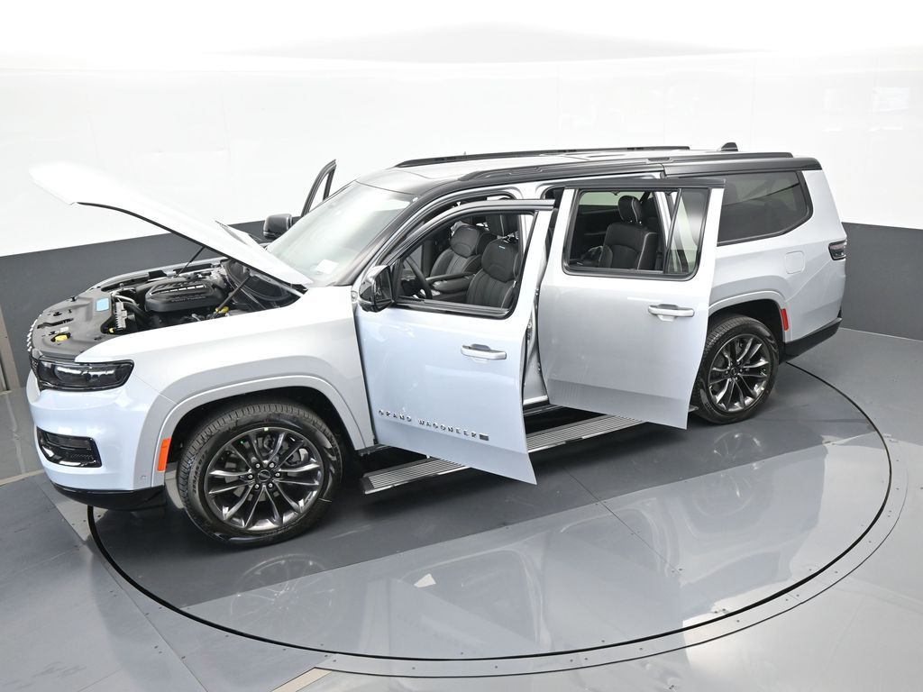 2024 Jeep Grand Wagoneer L II photo 55