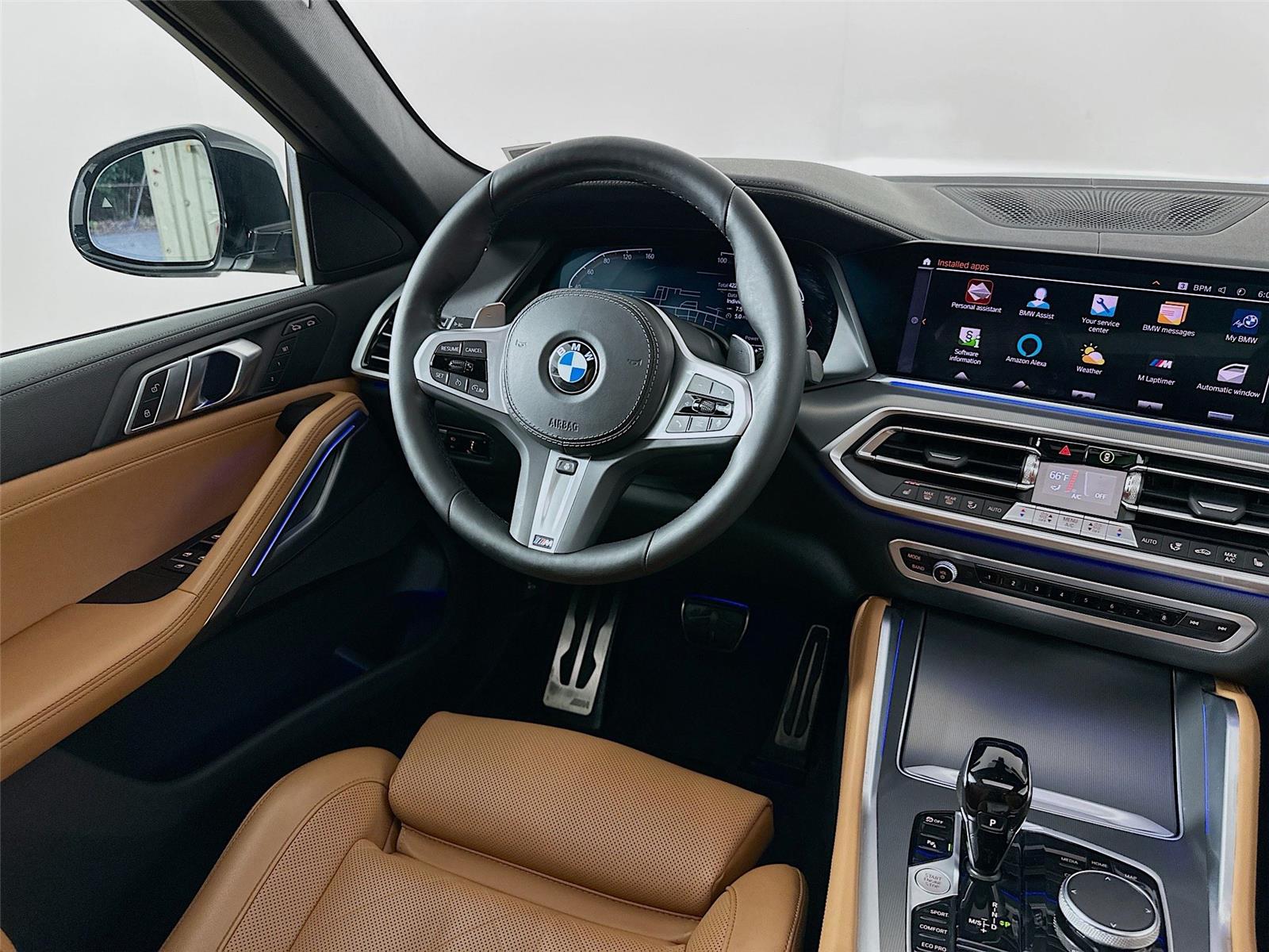 2023 Bmw X6 xDrive40i photo 22