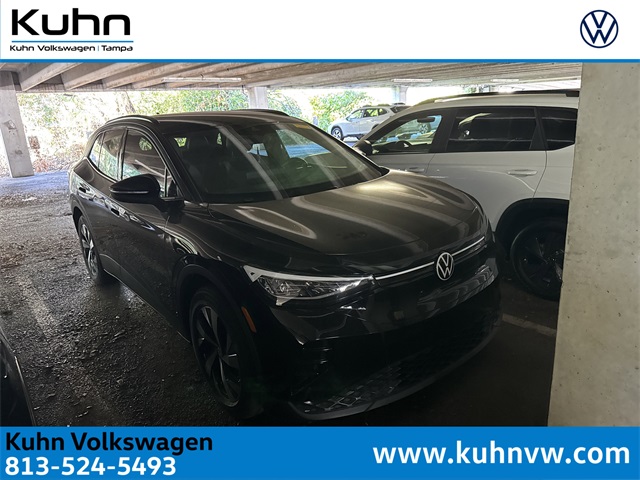 2024 Volkswagen ID.4 STANDARD's photo