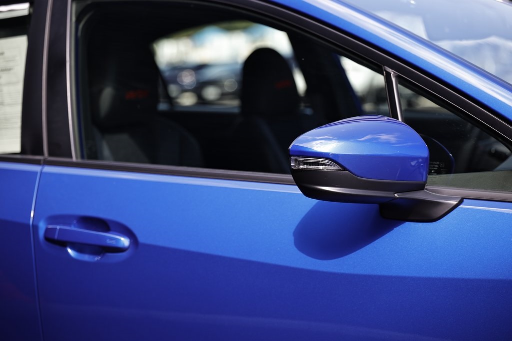 2023 Subaru WRX Limited photo 12