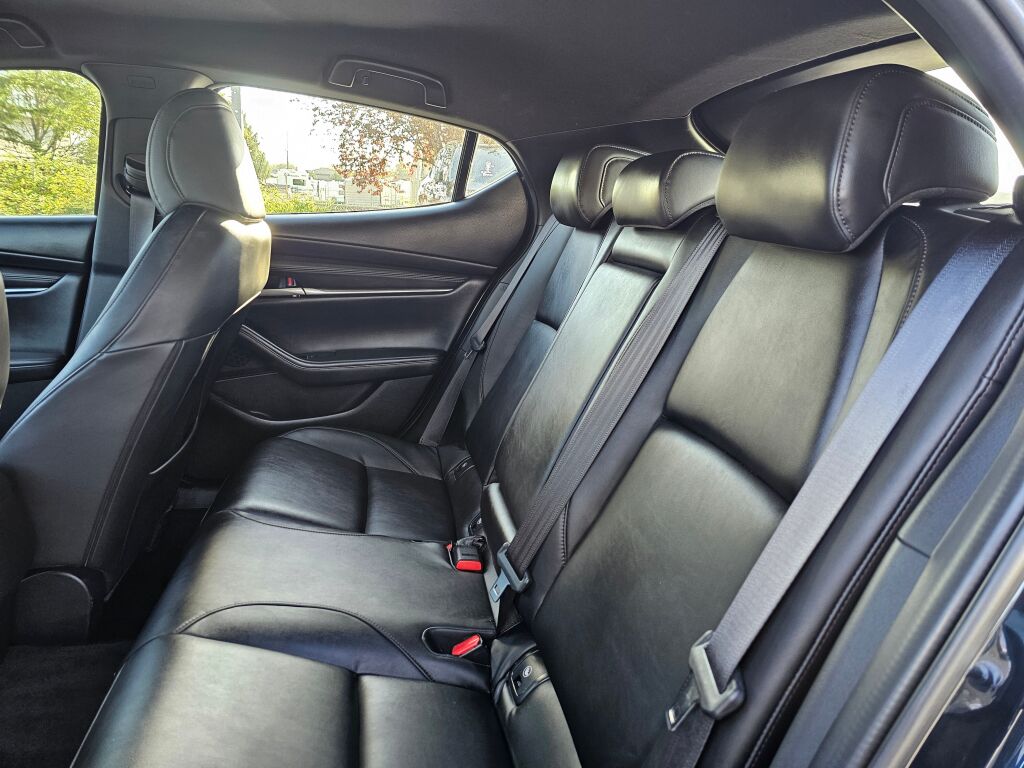 2024 Mazda Mazda3 Select Sport photo 21