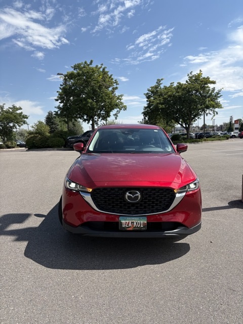 2023 Mazda CX-5 2.5 S photo 2