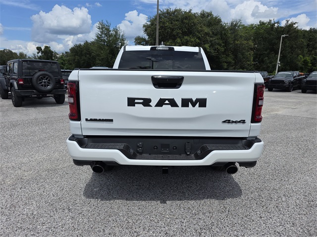 2026 Ram 1500 Laramie photo 4