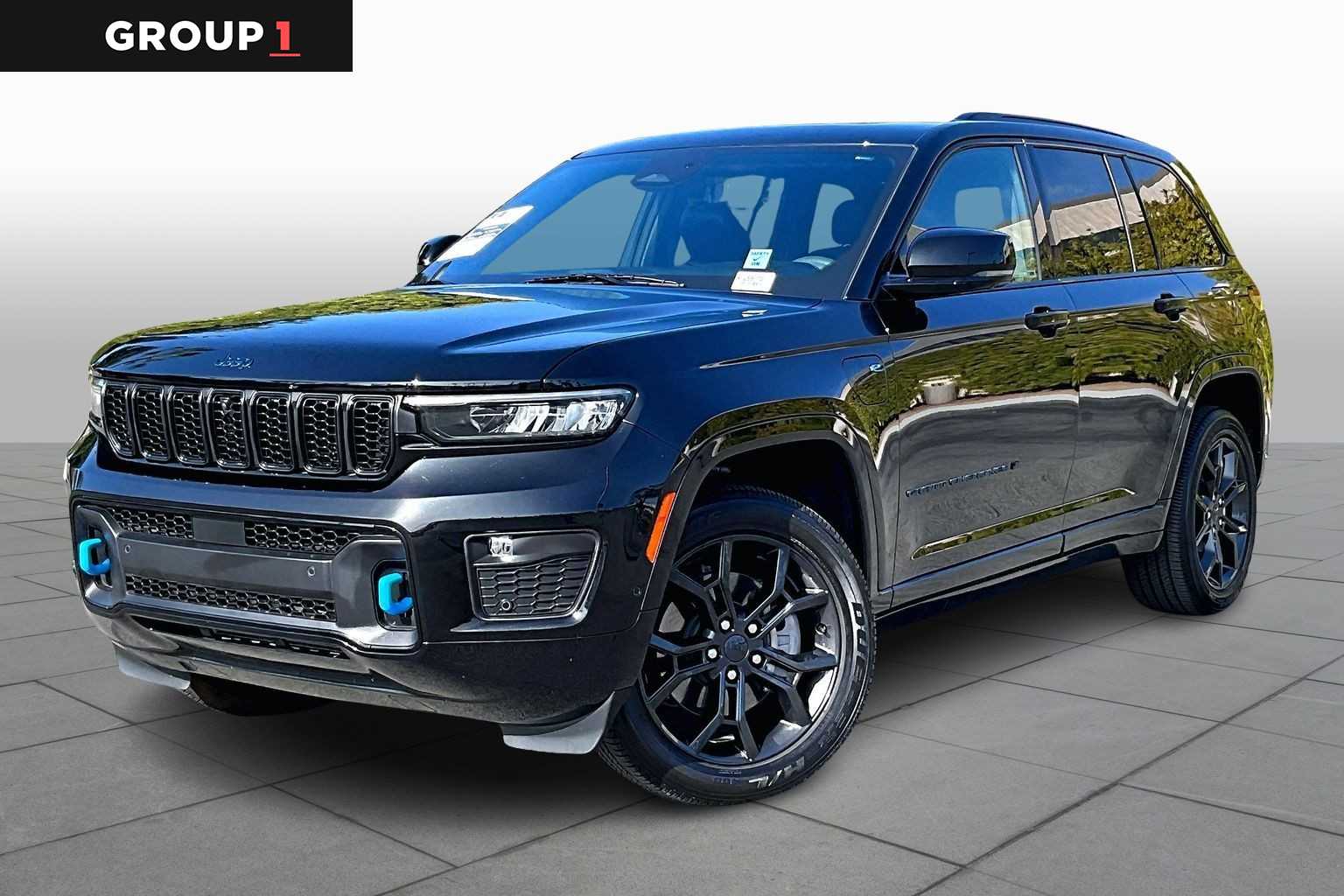 2024 Jeep Grand Cherokee Anniversary Edition 4xe's photo