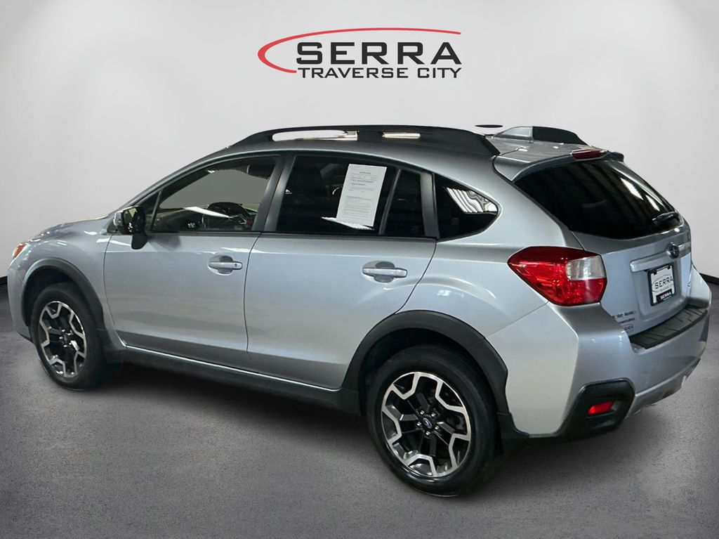 2016 Subaru Crosstrek 2.0i Limited photo 7