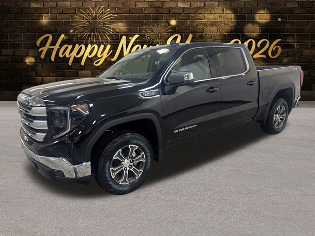 2026 GMC Sierra 1500 SLE's photo