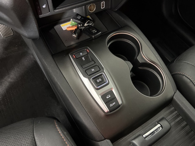 2022 Honda Passport TrailSport photo 18