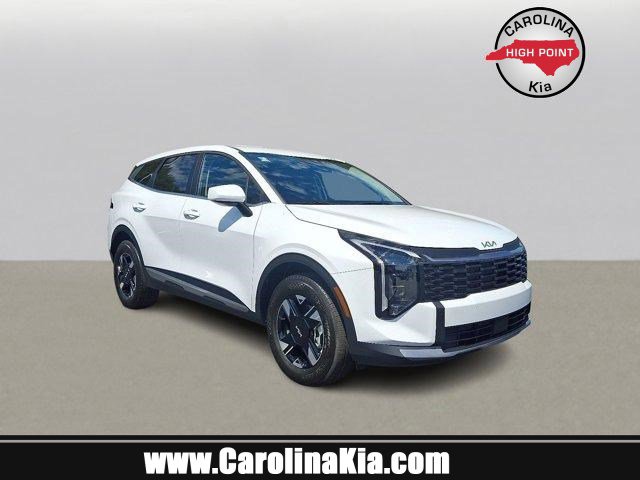2026 Kia Sportage LX's photo