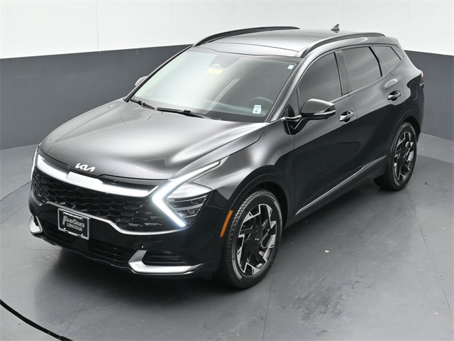 2024 KIA SPORTAGE - Image 47