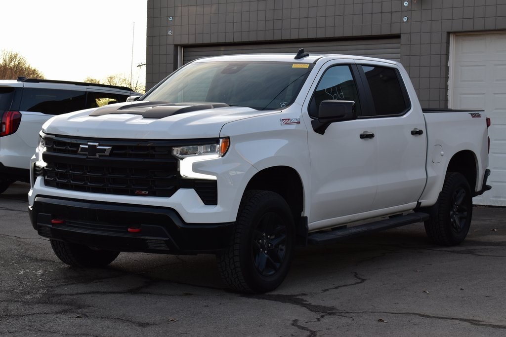 2023 Chevrolet Silverado 1500 LT Trail Boss's photo