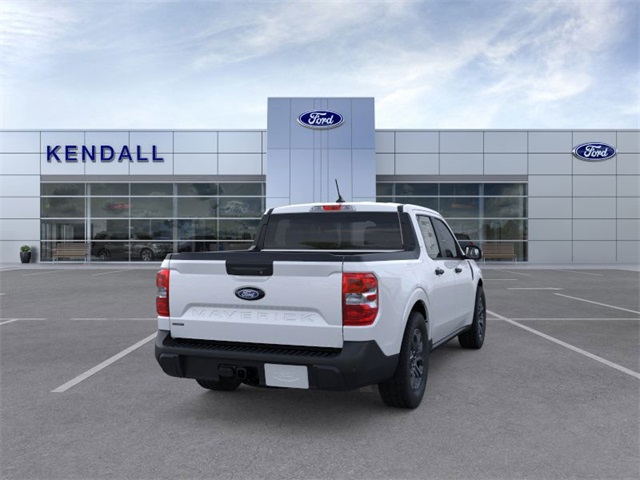 2025 Ford Maverick XLT photo 8