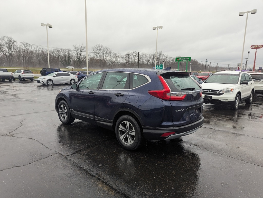 2019 Honda CR-V LX photo 2