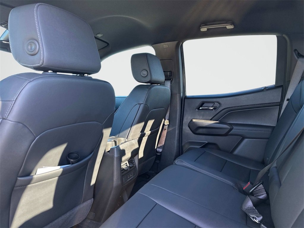 2025 Gmc Canyon Elevation photo 11