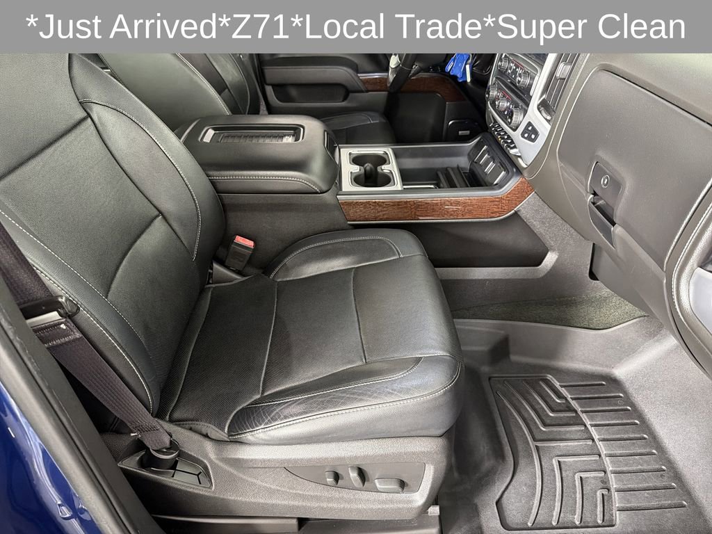 2016 Gmc Sierra 1500 SLT photo 12