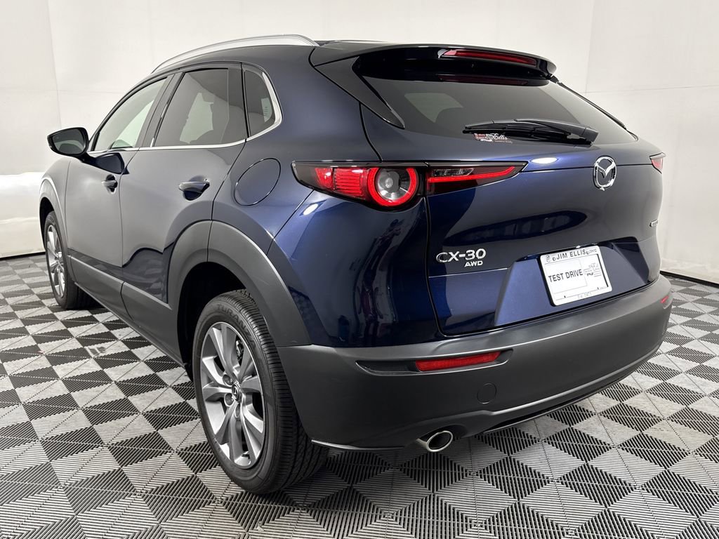 2022 Mazda CX-30 2.5 S Premium photo 4