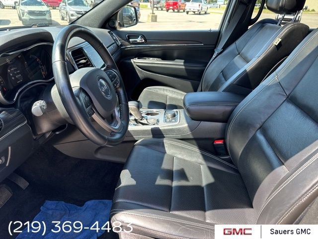 2021 Jeep Grand Cherokee Limited photo 15