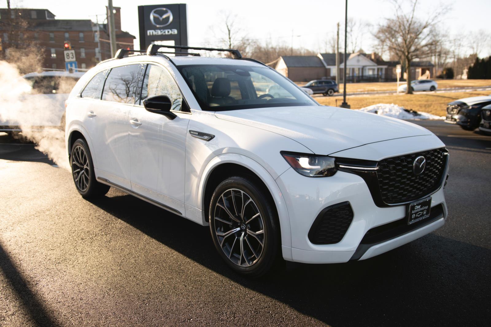 2025 Mazda CX-70 Premium Package's photo