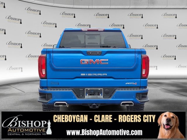 2022 Gmc Sierra 1500 AT4 photo 9